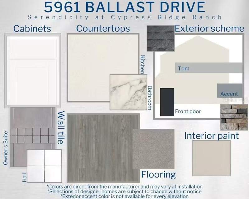 4 bedroom Single Family Residence at 5961 Ballast Drive, Cypress Ridge Ranch, Wimauma — photo 3