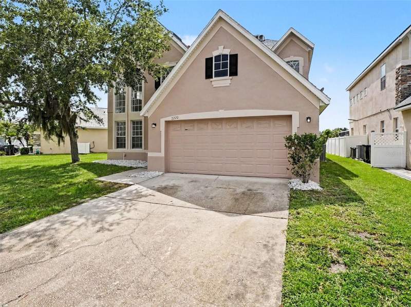 2220 SAND ARBOR CIRCLE home for sale in Sandhill Preserve