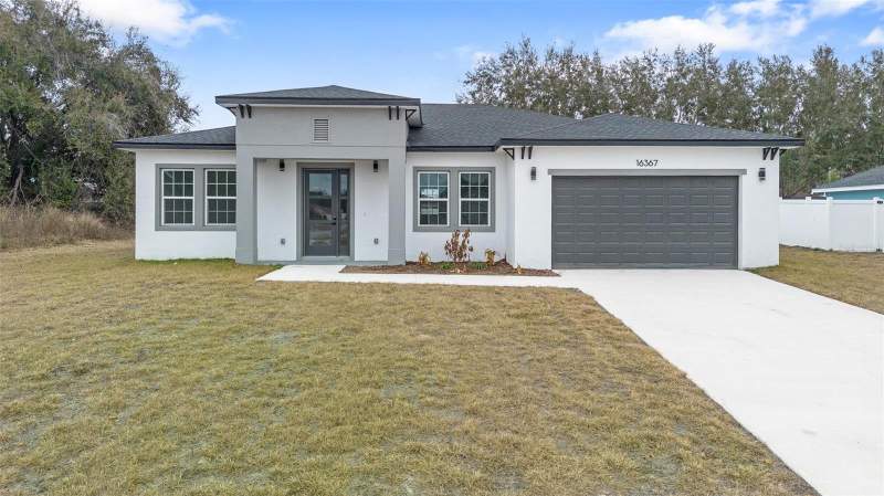 4 bedroom Single Family Residence at 16367 SW 16th Court, Marion Oaks Un 03, Ocala — photo 2