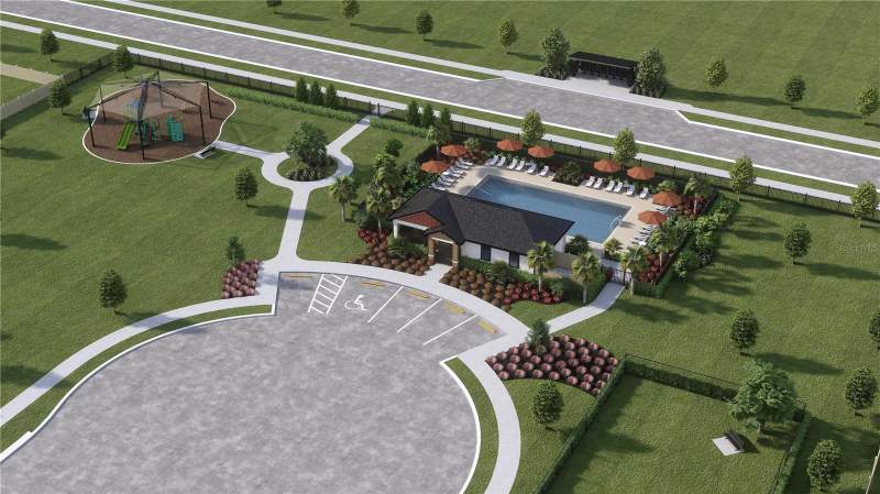 5 bedroom Single Family Residence at 31737 Chateau Manor Lane, Pasadena Landing, Wesley Chapel — photo 3