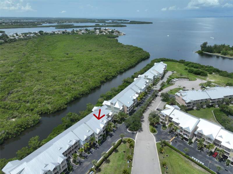 3226 MANGROVE POINT DRIVE home for sale in Bahia Beach Townhomes