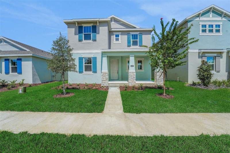 4 bedroom Single Family Residence at 5229 Waypointe Boulevard, Crossroads At Kelly Park, Apopka — photo 3