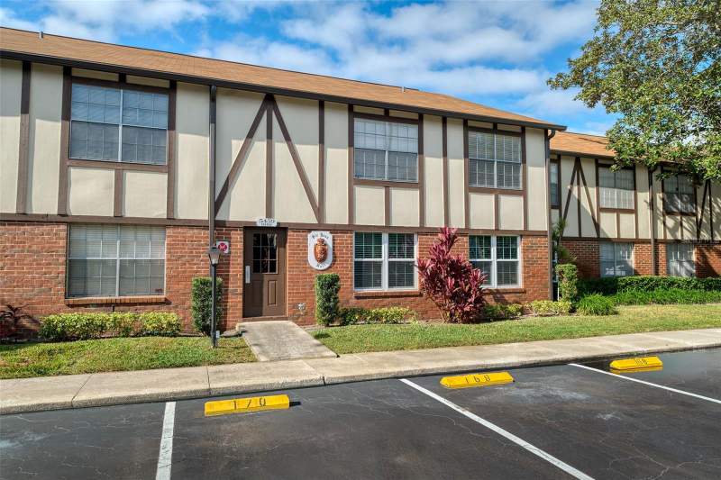 Camelot By Lake Condo