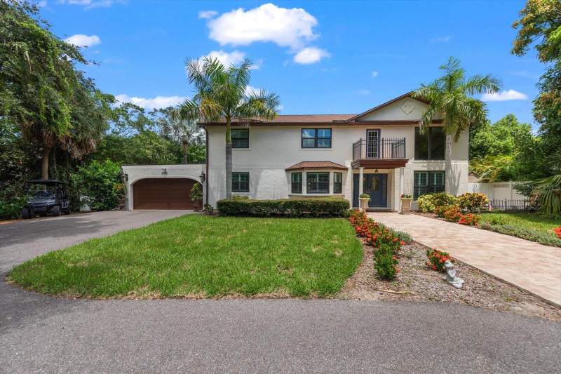 5 bedroom Single Family Residence at 3005 Sunset Drive, Sunset View, Belleair Bluffs — photo 5