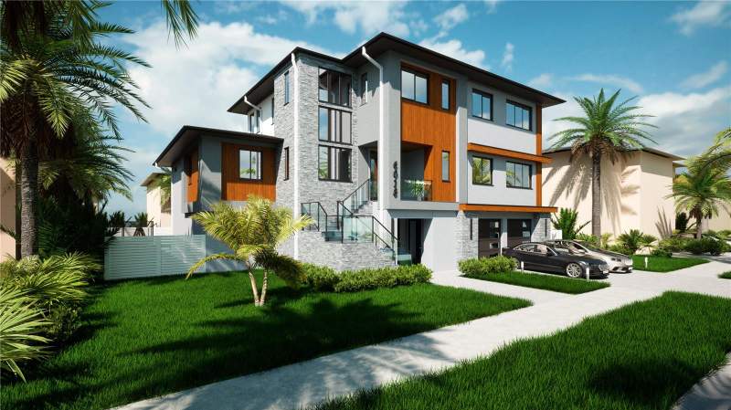 Kipps Colony Estates At Pasadena Yacht/Country Cl