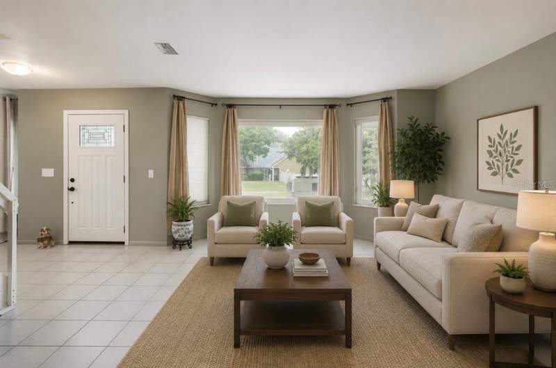 3 bedroom Single Family Residence at 5009 SCARSDALE MANOR LANE, COLONY, ORLANDO — photo 2