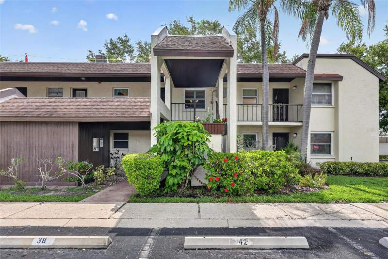 1100 E BAY DRIVE #43 home for sale in Willowbrook Condo