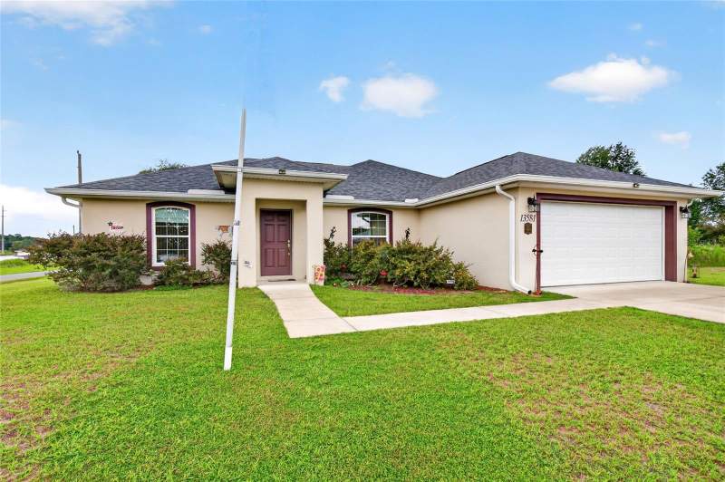 3 bedroom Single Family Residence at 13581 SW 48th Court, Marion Oaks Un One, Ocala — photo 2