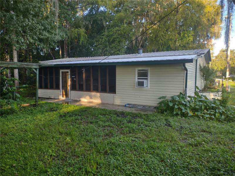 24548 ALLIGATOR ROAD home for sale in Astor Forest Campsites Unrec