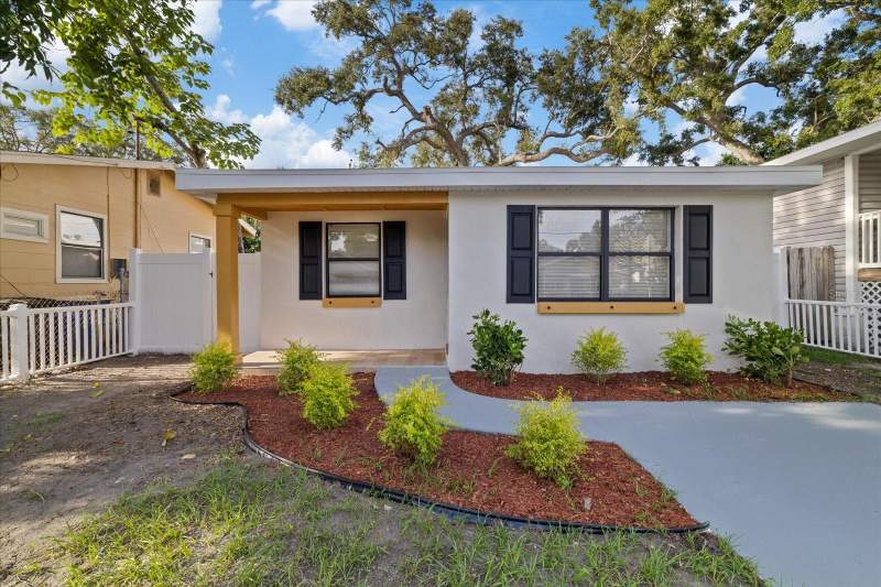 3 bedroom Single Family Residence at 1134 Engman Street, Greenwood Park 2, Clearwater — photo 1