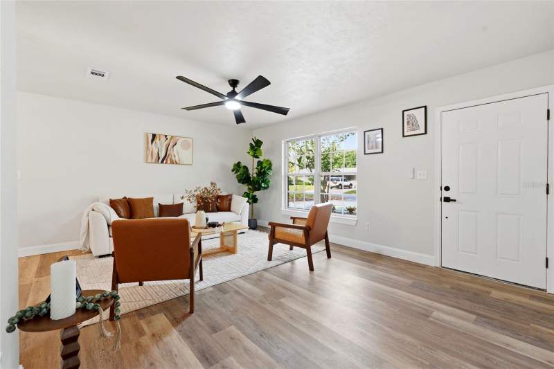 3 bedroom Single Family Residence at 5922 NW 26th Terrace, Northwood Pines, Gainesville — photo 5