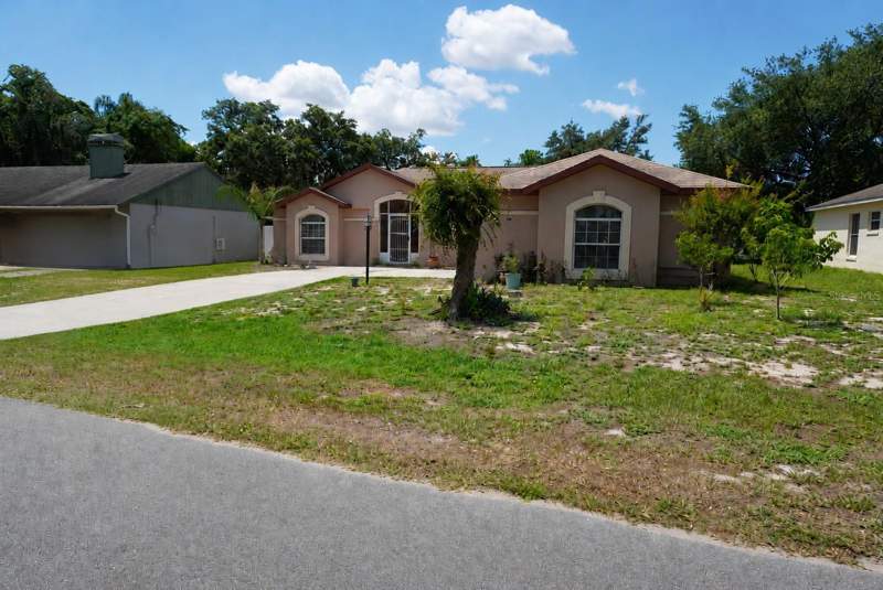 3 bedroom Single Family Residence at 11130 Fountain Lake Boulevard, Haines Lake Estates, Leesburg — photo 3
