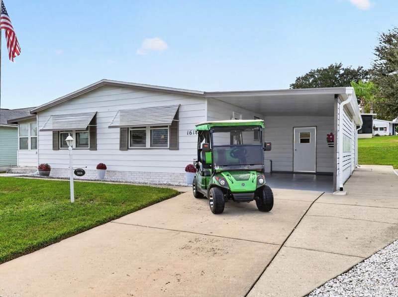 2 bedroom Manufactured Home at 1614 Bay Meadows Lane, The Villages, The Villages — photo 2