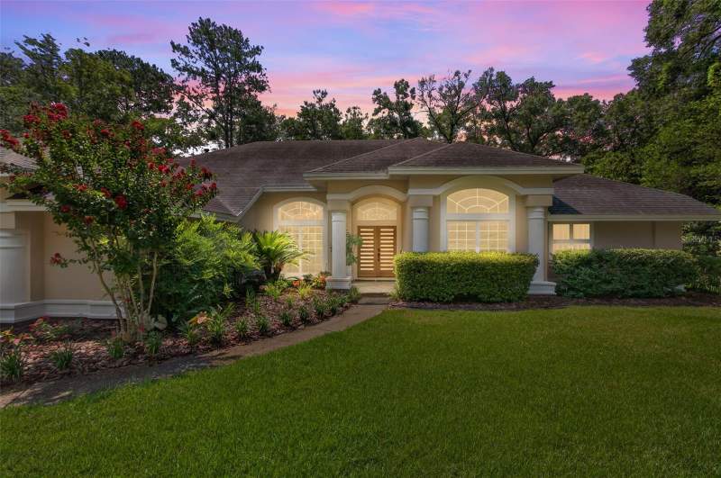 5 bedroom Single Family Residence at 9227 SW 43rd Lane, Haile Plantation Unit 25 Ph II, Gainesville — photo 4