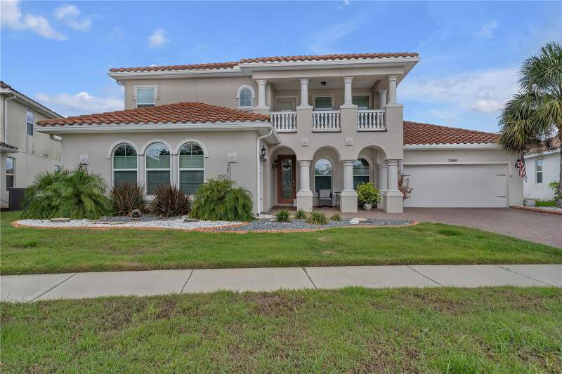 3869 SHORESIDE DRIVE home for sale in Bellalago