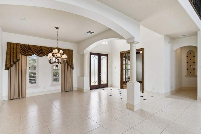 4 bedroom Single Family Residence at 1692 ORANGE THORPE LANE, CARRINGTON AT LEGENDS, CLERMONT — photo 5