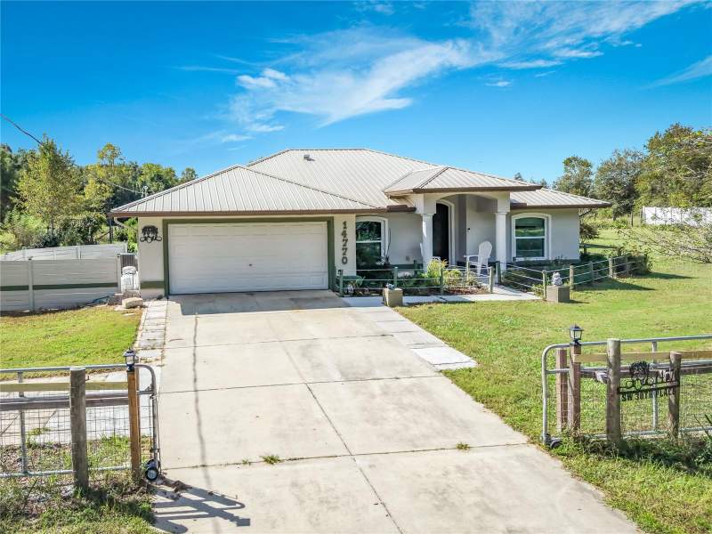 3 bedroom Single Family Residence at 14770 SW 30th Place, Rainbow Park Un 02, Ocala — photo 2
