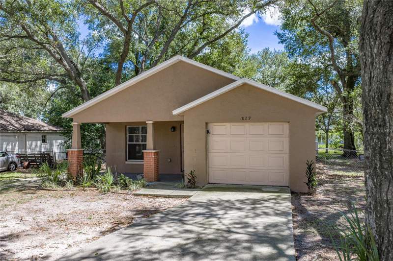 3 bedroom Single Family Residence at 829 N Lake Avenue, Bon Air Beach Sub, Lakeland — photo 3