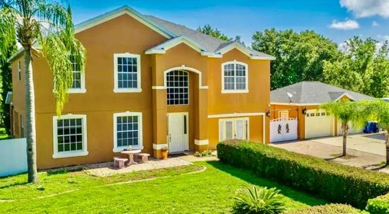 6 bedroom Single Family Residence at 13315 Daffodil Way, Rose Hollow Ph 02, Astatula — photo 2