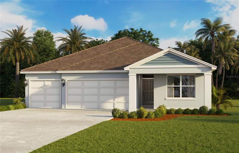 3198 GREY MOSS DRIVE home for sale in Harmony West