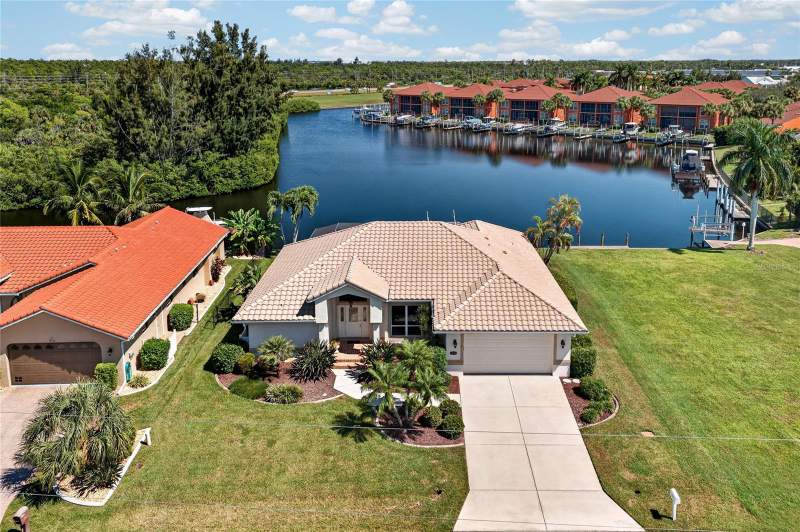 3 bedroom Single Family Residence at 3518 Terin Court, Punta Gorda Isles Sec 15, Punta Gorda — photo 2