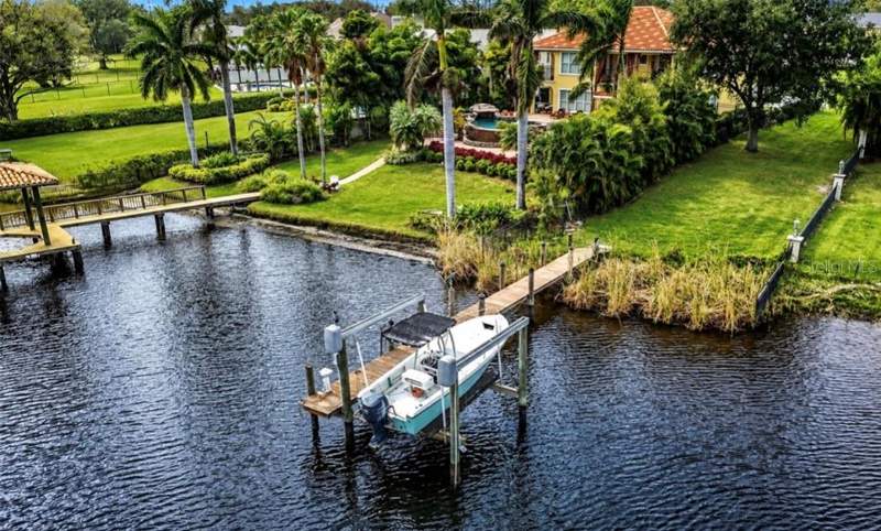 3 bedroom Single Family Residence at 4929 N River Shore Drive, Lamont Sub, Tampa — photo 3