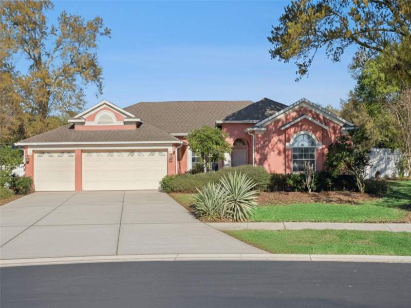 Lake Fischer Estates