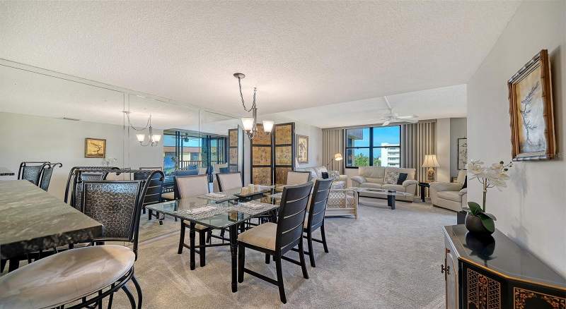 2 bedroom Condominium at 8779 Midnight Pass Road #502H, Island Reef II Ph 1 2 & 3, Sarasota — photo 3