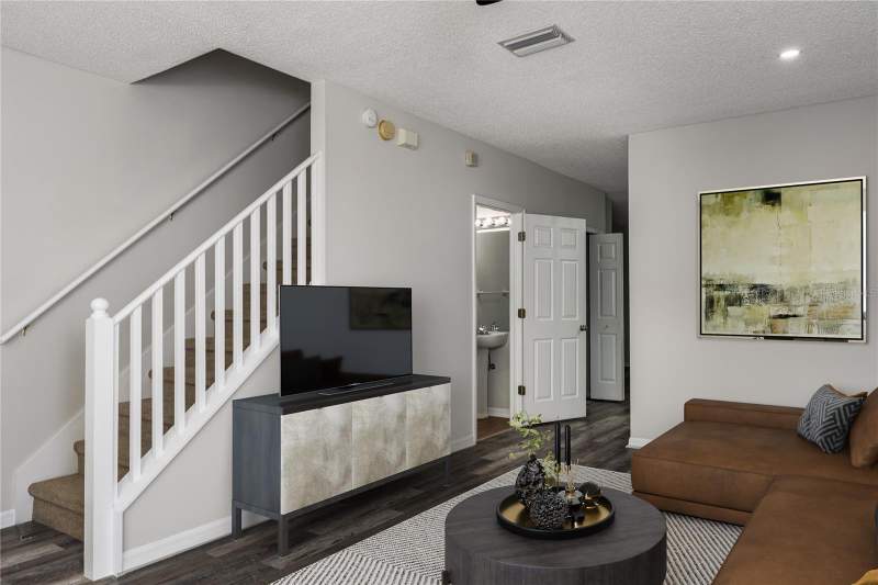 2 bedroom Townhouse at 6213 Osprey Lake Circle, Osprey Run Twnhms Ph 2, Riverview — photo 4