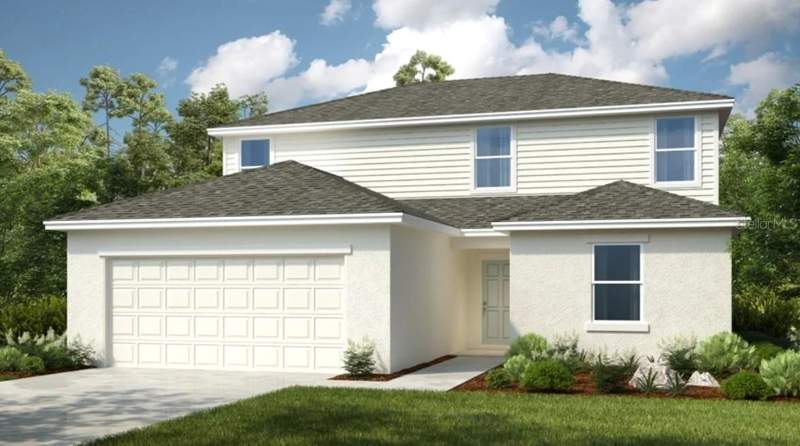 4 bedroom Single Family Residence at 5473 ISLA SAONA DRIVE, WESTVIEW, KISSIMMEE — photo 1