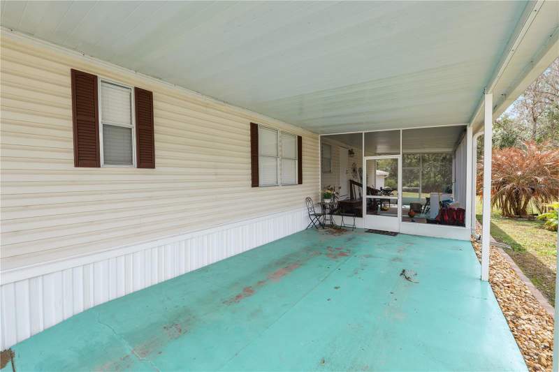 2 bedroom Manufactured Home at 710 W Socrum Loop Road #14, Brentwood Lane, Lakeland — photo 4