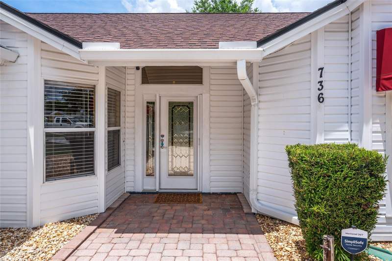 2 bedroom Single Family Residence at 736 Cortez Avenue, The Villages, The Villages — photo 4