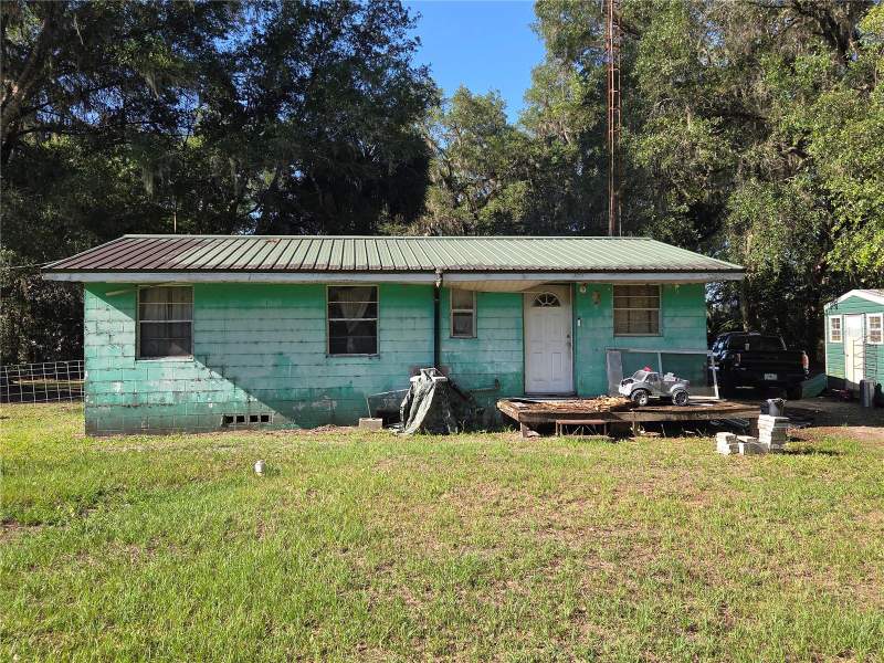 3 bedroom Single Family Residence at 9845 NW 160th Street, Non, Reddick — photo 3