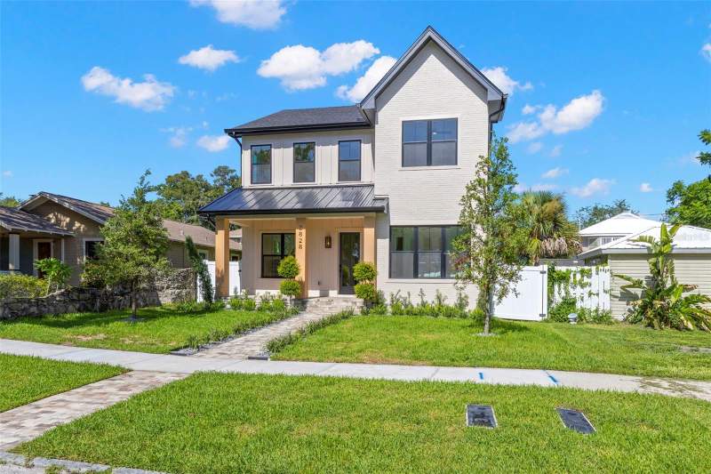 4 bedroom Single Family Residence at 2828 13th Street, Renwick Erle Sub 1, St Petersburg — photo 2