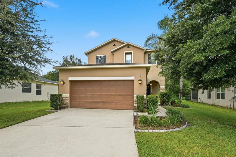 3 bedroom Single Family Residence at 1532 Nature Trail, Shingle Creek Reserve At The Oaks Ph 7 Rep 2, Kissimmee — photo 1