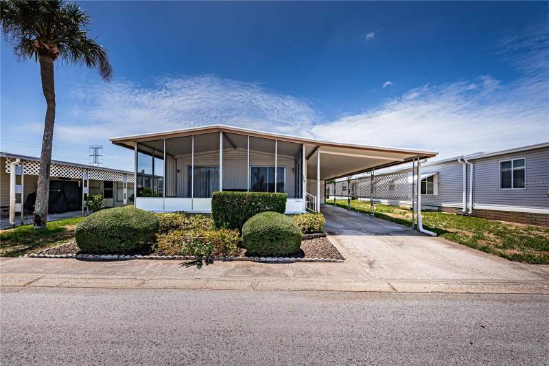 173 HICKORY GATE DRIVE home for sale in Blue Jay Mobile Home Estates Homes for Sale: 3 Homes, From $180K