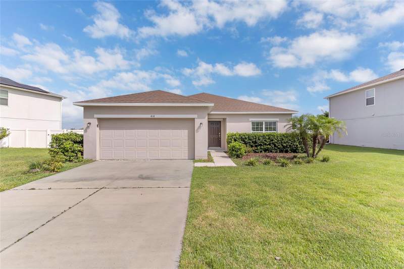 3 bedroom Single Family Residence at 418 Quarry Rock Circle, Stepping Stone, Kissimmee — photo 2