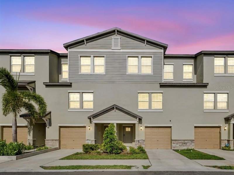 4 bedroom Townhouse at 4436 Tuscan Loon Drive, Palm River Twnhms Ph 2, Tampa — photo 2