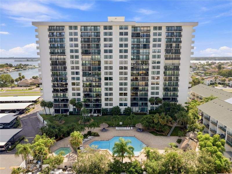 2 bedroom Condominium at 400 Island Way #411, Starboard Tower, Clearwater — photo 3