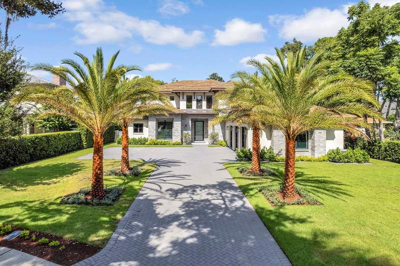 5 bedroom Single Family Residence at 901 Golfview Terrace, Golfview Terrace, Winter Park — photo 2