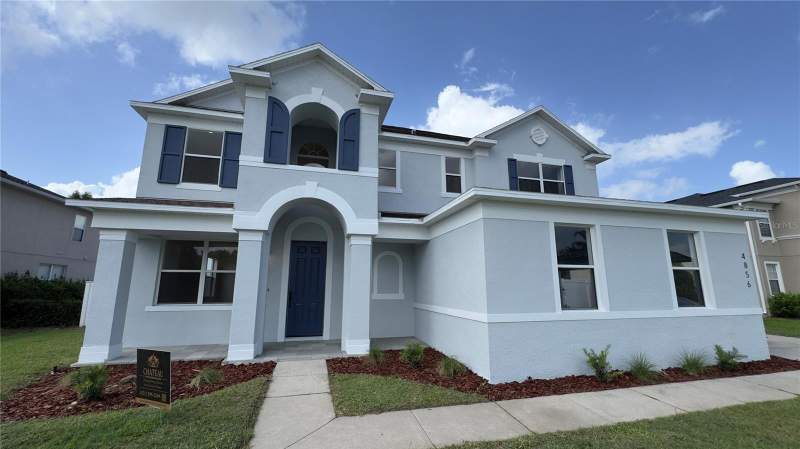 4 bedroom Single Family Residence at 4856 Stone Acres Circle, Blackstone, St Cloud — photo 2