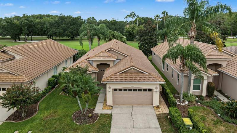 2 bedroom Single Family Residence at 4008 Silk Oak Lane, Oakmont, Palm Harbor — photo 2