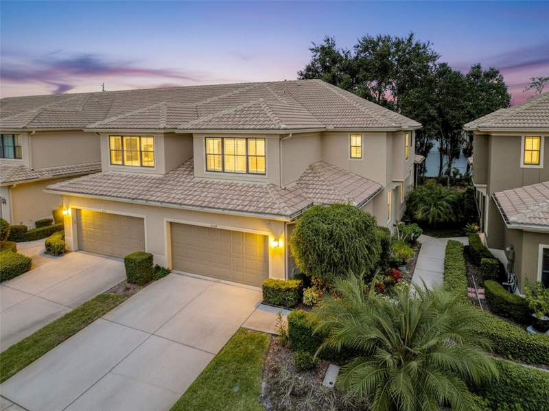 Tarpon Ridge Townhomes