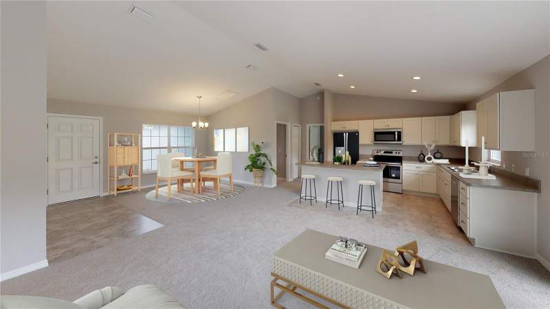 3 bedroom Single Family Residence at 1699 NE 161st Street, Citra Highlands, Citra — photo 2