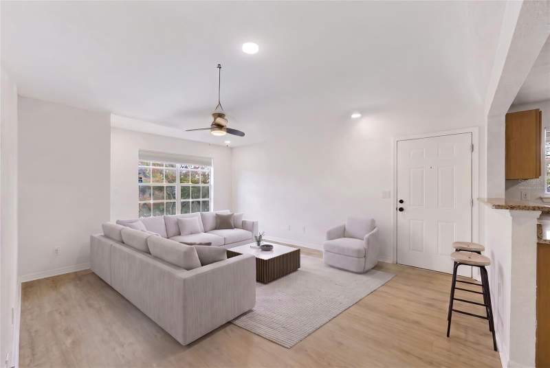 1 bedroom Condominium at 10200 Gandy Boulevard #1205, Vantage Point Condo, St Petersburg — photo 4