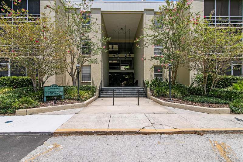 2302 S MANHATTAN AVENUE #108 home for sale in The Condominium Of Sunset Park Condos for Sale: 1 Listing