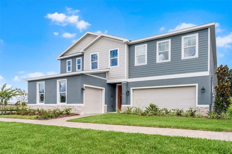 4 bedroom Single Family Residence at 724 Mystic Gardens Drive, Eden Crest, Apopka — photo 3
