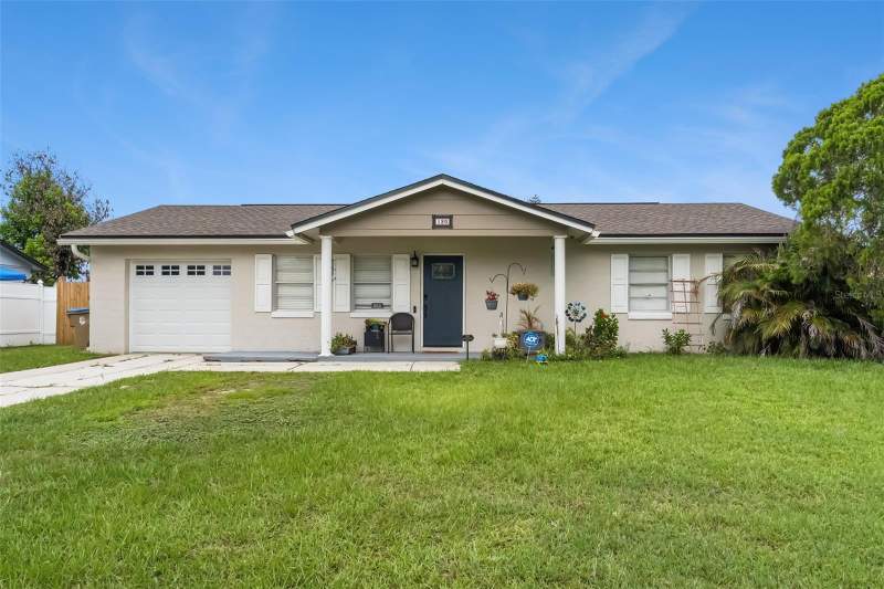 4 bedroom Single Family Residence at 120 MILTA LANE, BVL UNIT 3, KISSIMMEE — photo 1