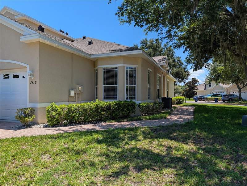 2 bedroom Villa at 7419 Wimpole Drive, Briar Patch Village 07 Spgs Ph 01, New Port Richey — photo 2