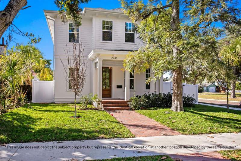 5 bedroom Single Family Residence at 2903 12TH STREET, PINELLAS ADD TO ST PETERSBURG FLA, ST PETERSBURG — photo 2